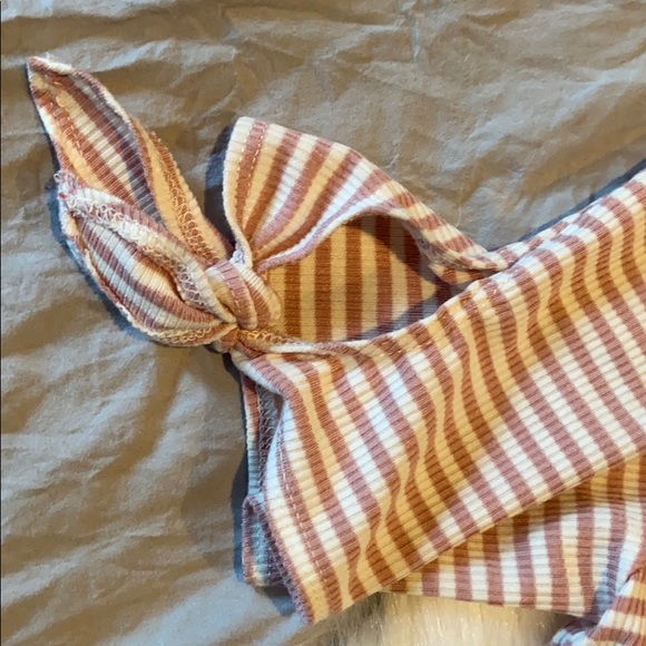 skylar + madison striped dress - Picture 3 of 5